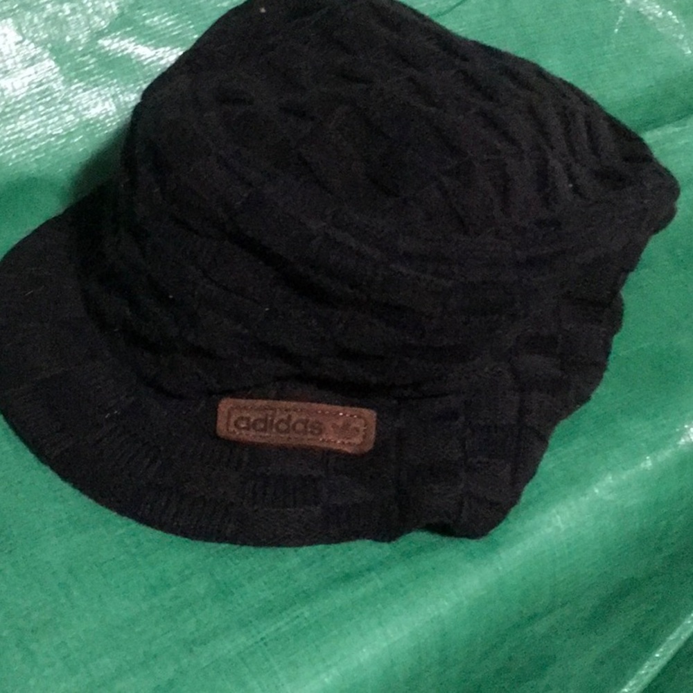 Adidas knit cap
